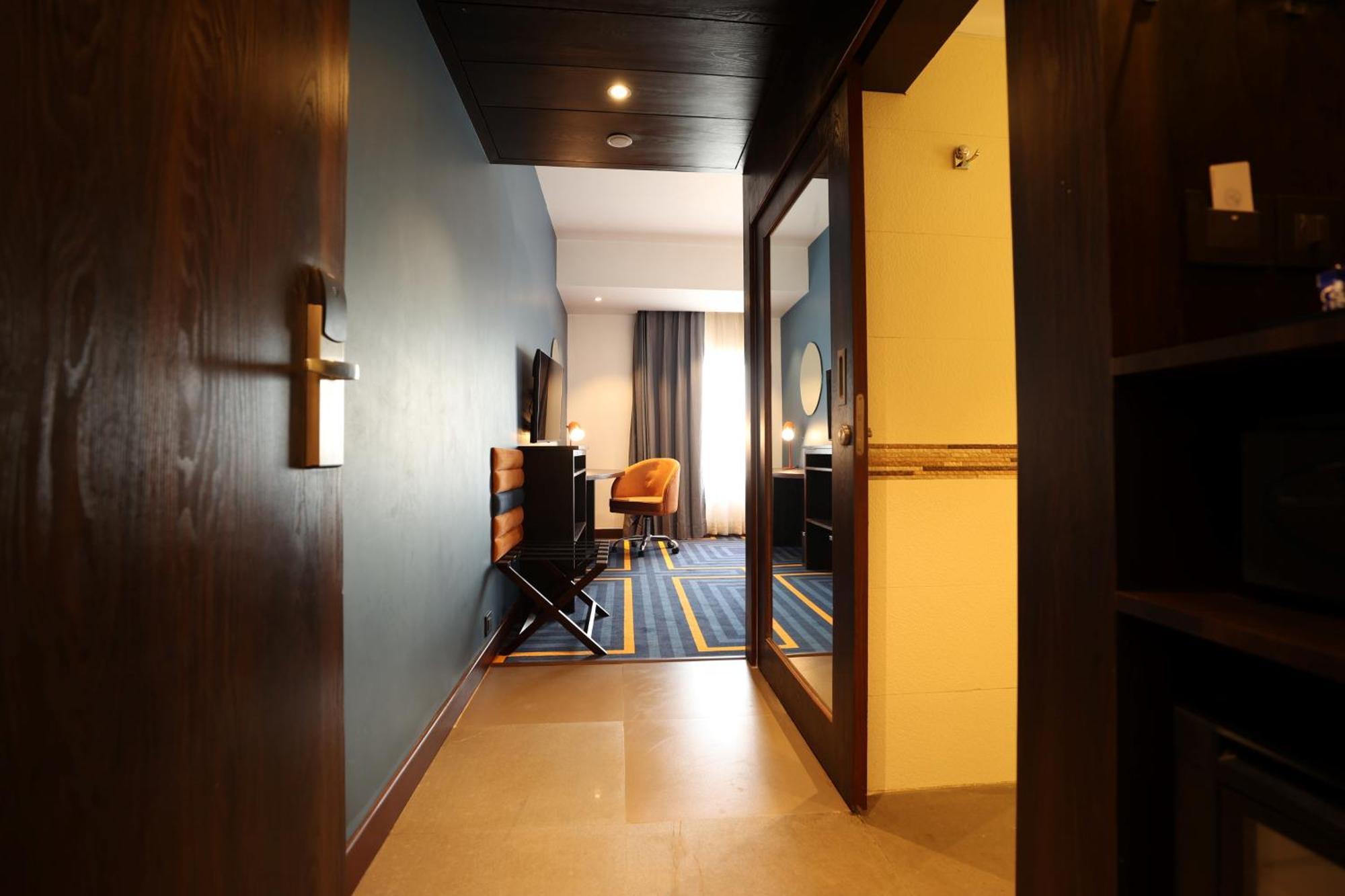 Holiday Inn Express & Suites Jaipur Gopalpura Exterior foto