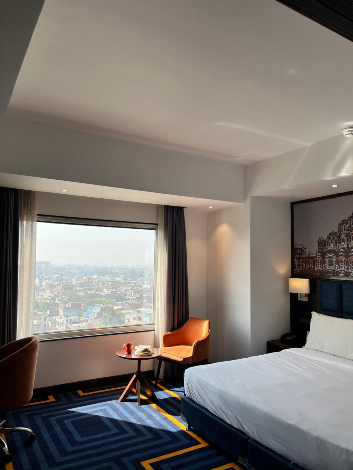 Holiday Inn Express & Suites Jaipur Gopalpura Exterior foto